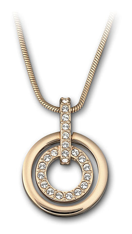 CIRCLE:PENDANT CRY/ROS