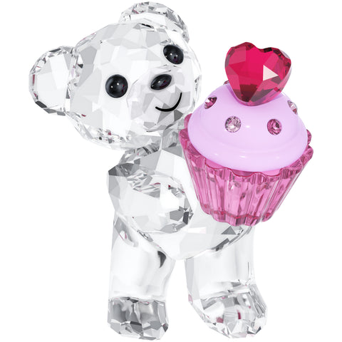 KRIS BEAR PINK CUPCAKE