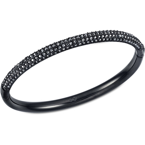 STONE:BANGLE MINI JET HEM/PBK S