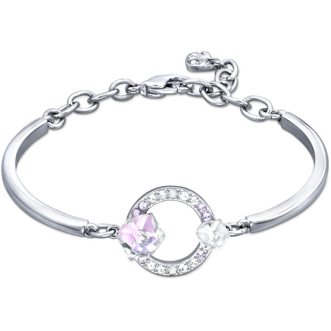 GEOMETRIC:BANGLE LMUL/RHS M