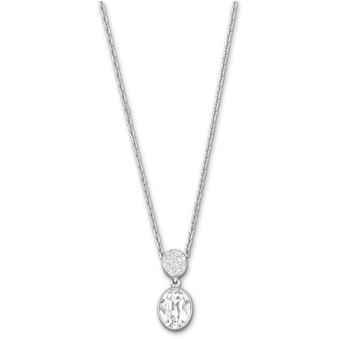 VANITA:PENDANT OVAL CRY/RHS