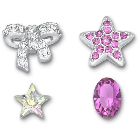 TREASURE:SET LMUL/CRY/RHS FUCHSIA