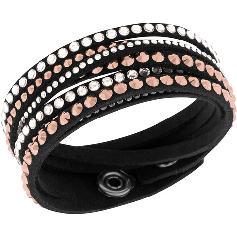 SLAKE:BRACELET DLX CRY/SILK M