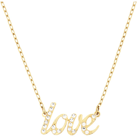 EMOTION:NECKLACE CRY/GOS