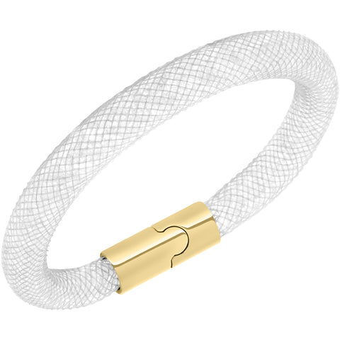 STARDUST:BRACELET CRY/GOS GREY M