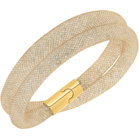 STARDUST:BRACELET DB CRY/GOS S