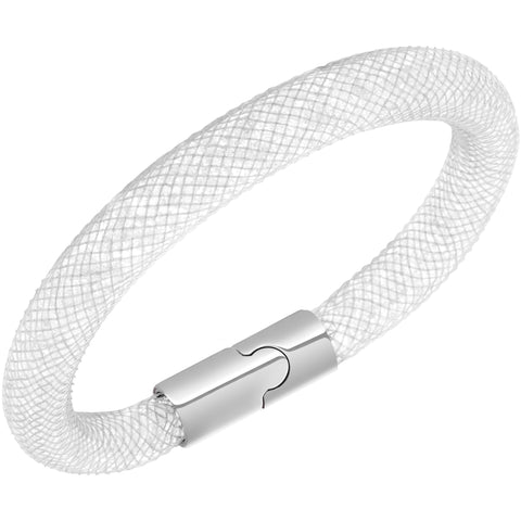 STARDUST:BRACELET CRY/PDS GREY S