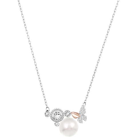 CUTE:NECKLACE CRY/MIX