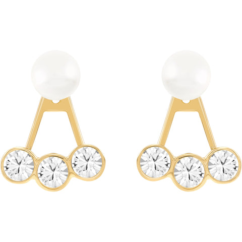 CARESS:PE JCKT PRL TRIPLE CRY/GOS