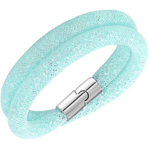 STARDUST:BRACELET DB LAZO/PDS S